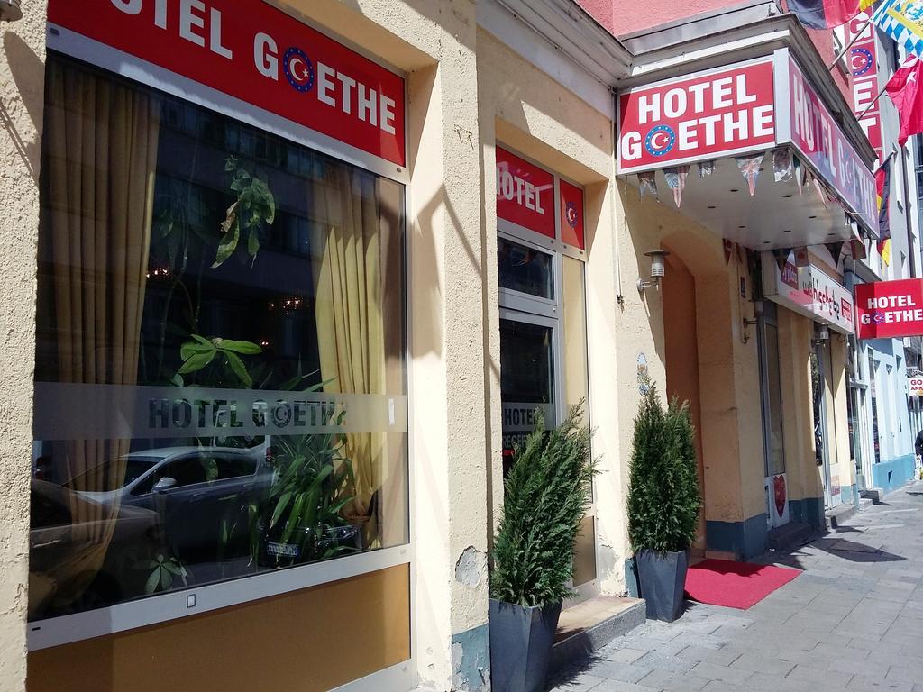 Goethe 3* Munich