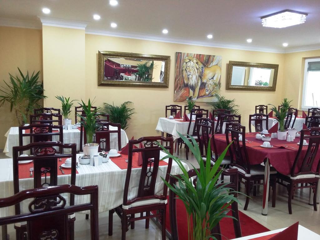 Goethe Hotel 3*