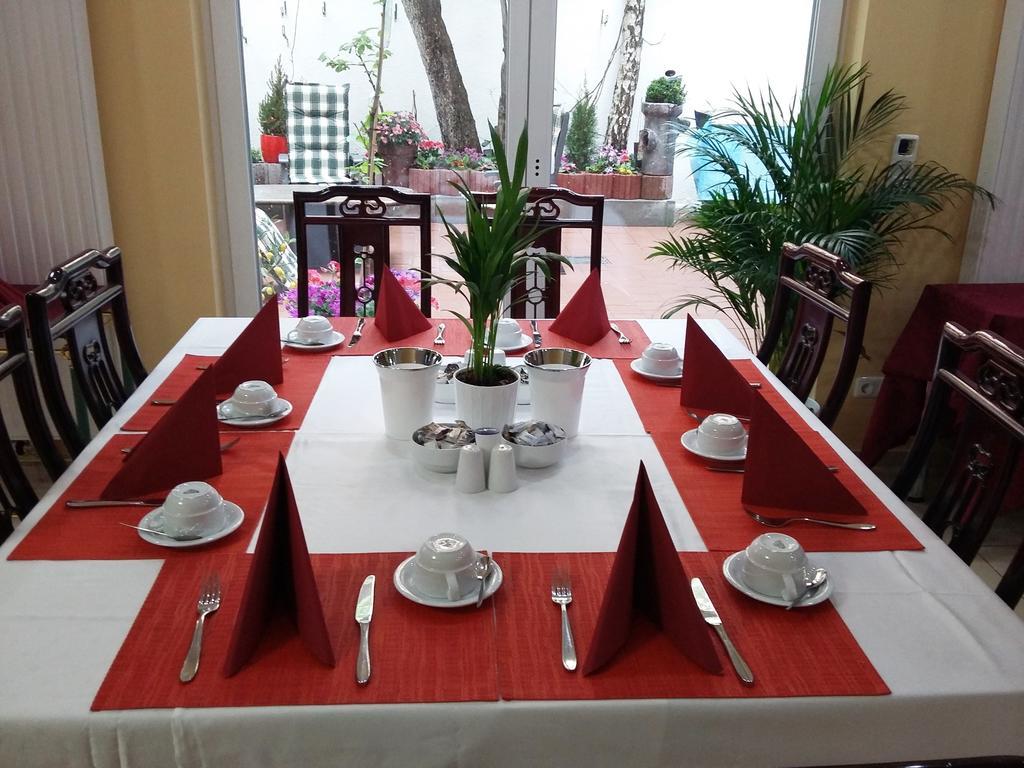 Hotel Goethe Munich